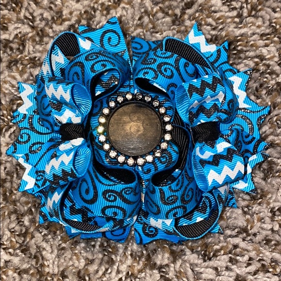 Coustume made hair bows - Picture 4 of 7